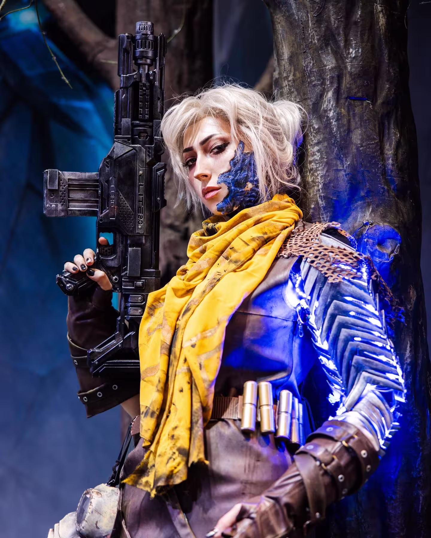 Ragna aus Synced | Coldscream Cosplay